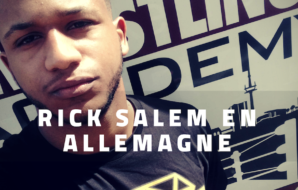 Rick Salem en Allemagne