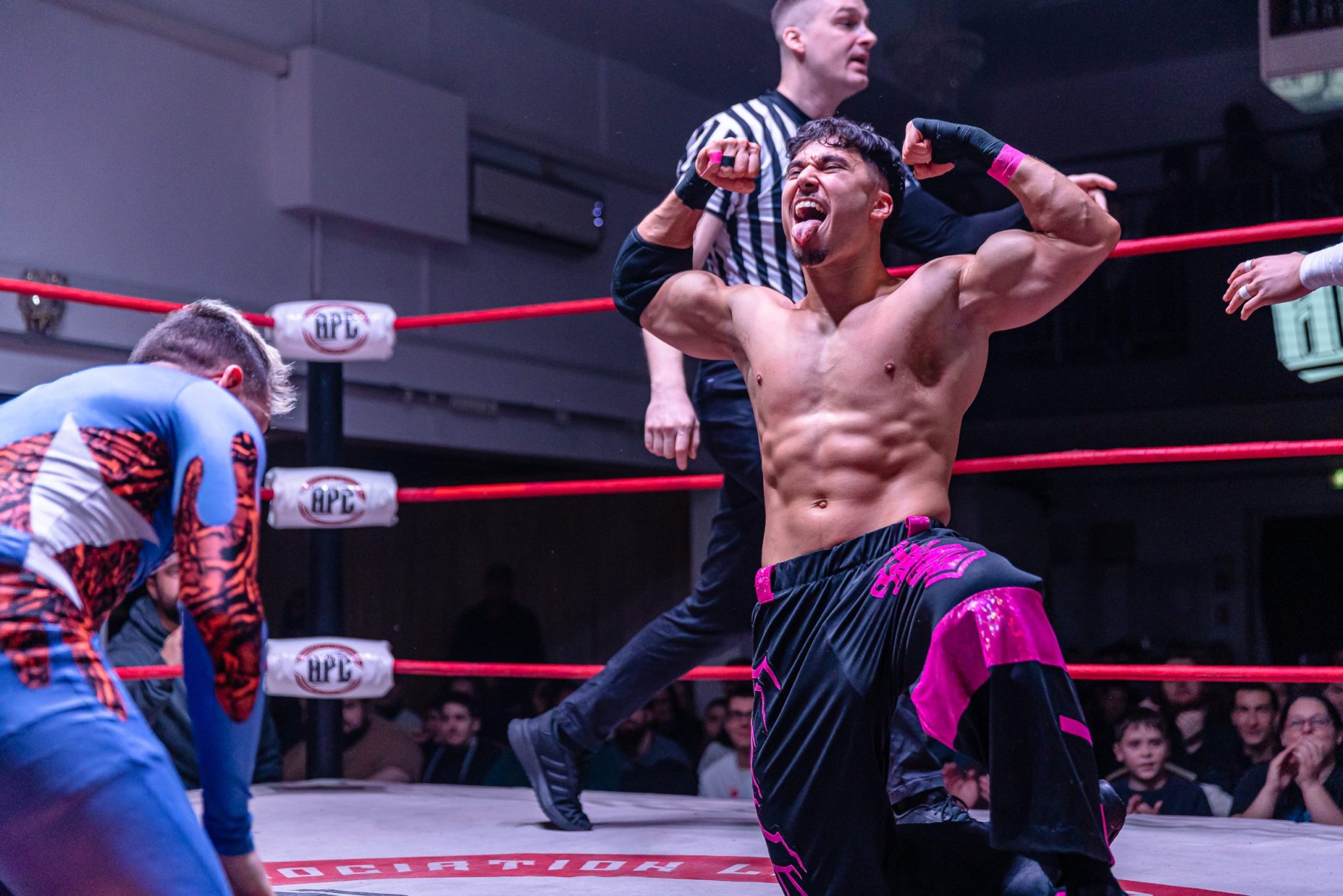 APC-WINTER SHOCK-MATCH 01-20251207-0068