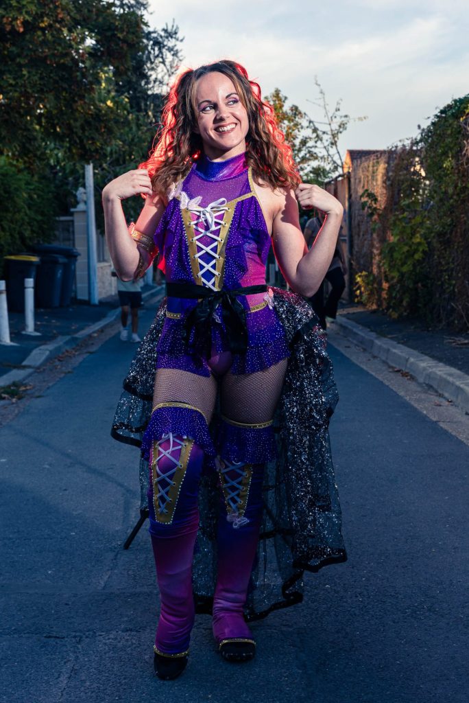 CELINE FAERY