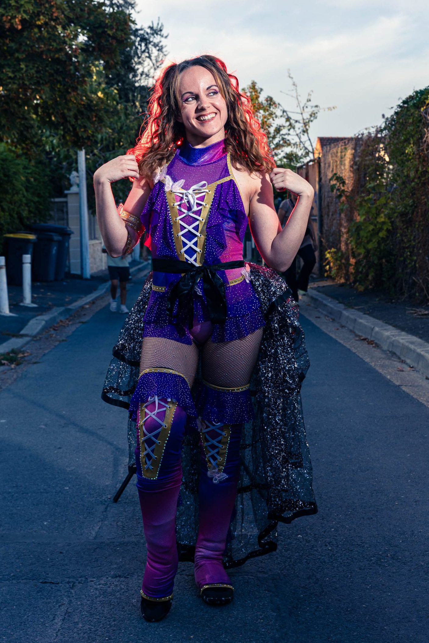 CELINE FAERY