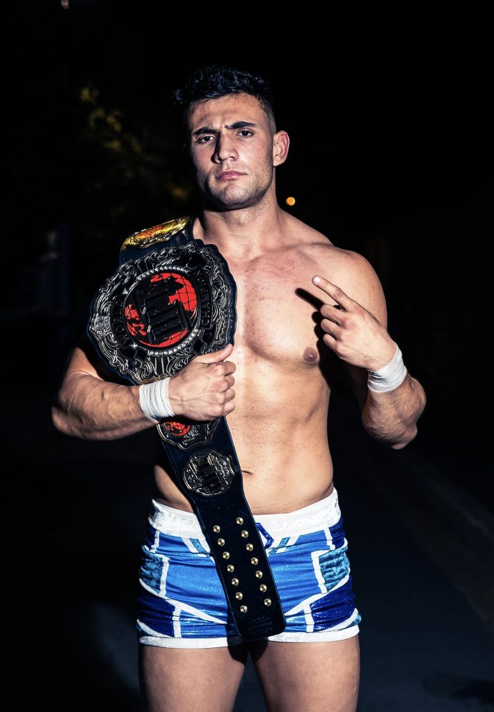 NATE PRINCE